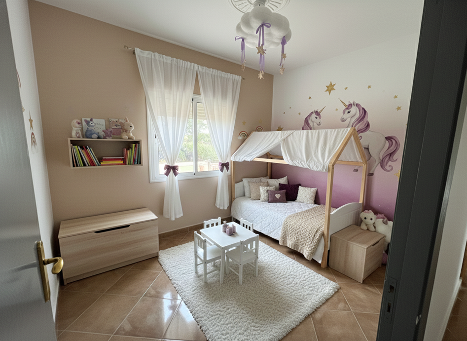 Chambre-bebe Nos Projets